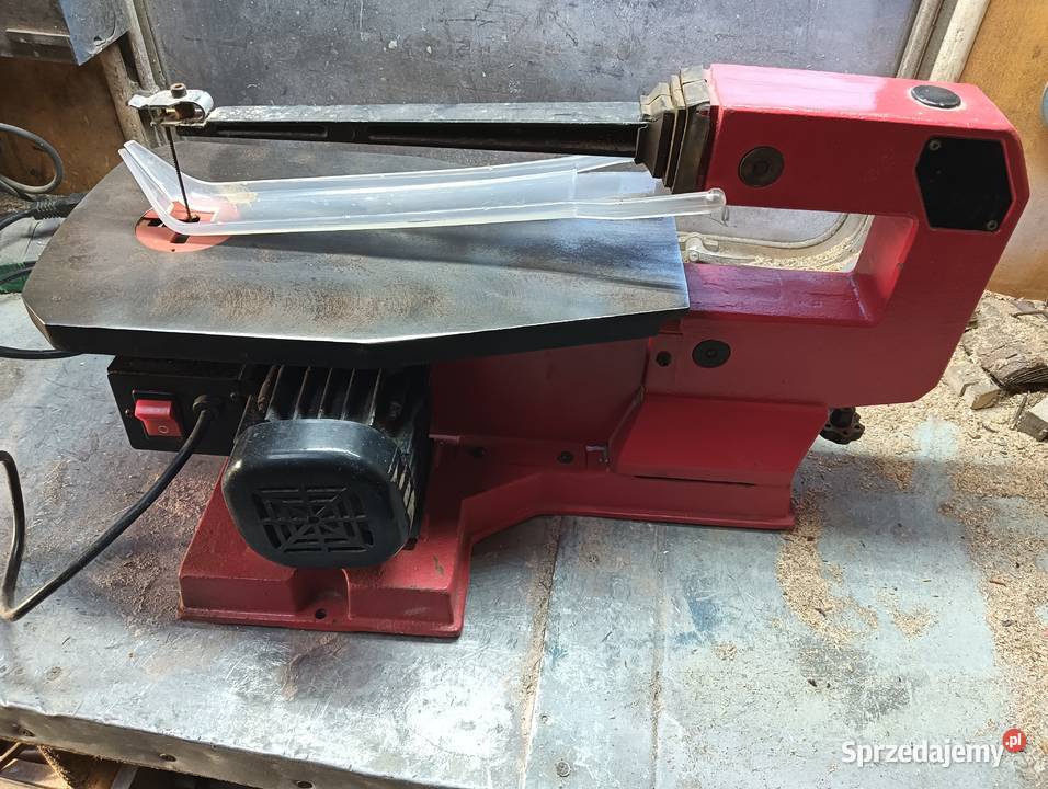 Piła włosowa 220V stara konstrukcja sprawna Wałbrzych