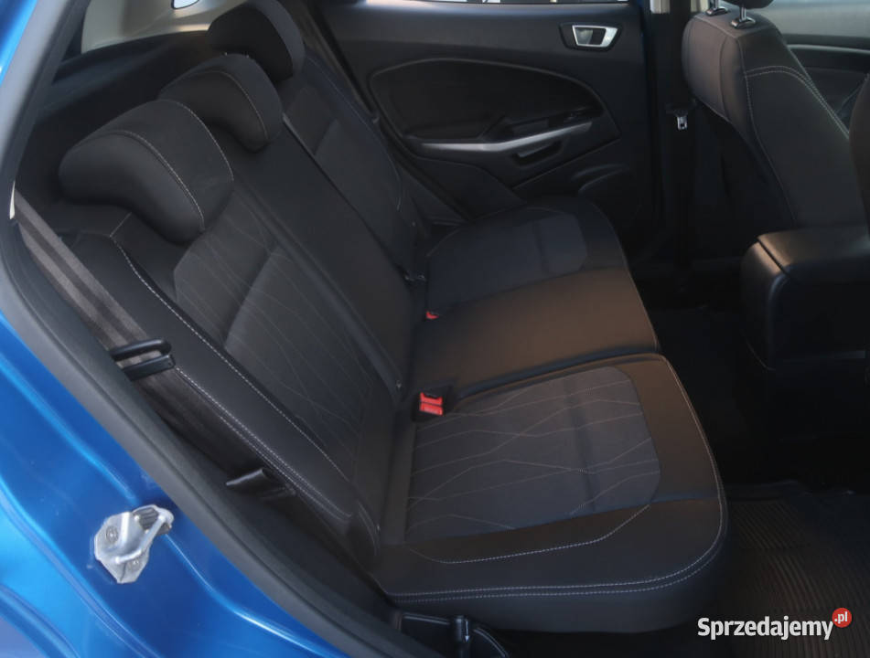 Ford Ecosport 10 EcoBoost 998cm3