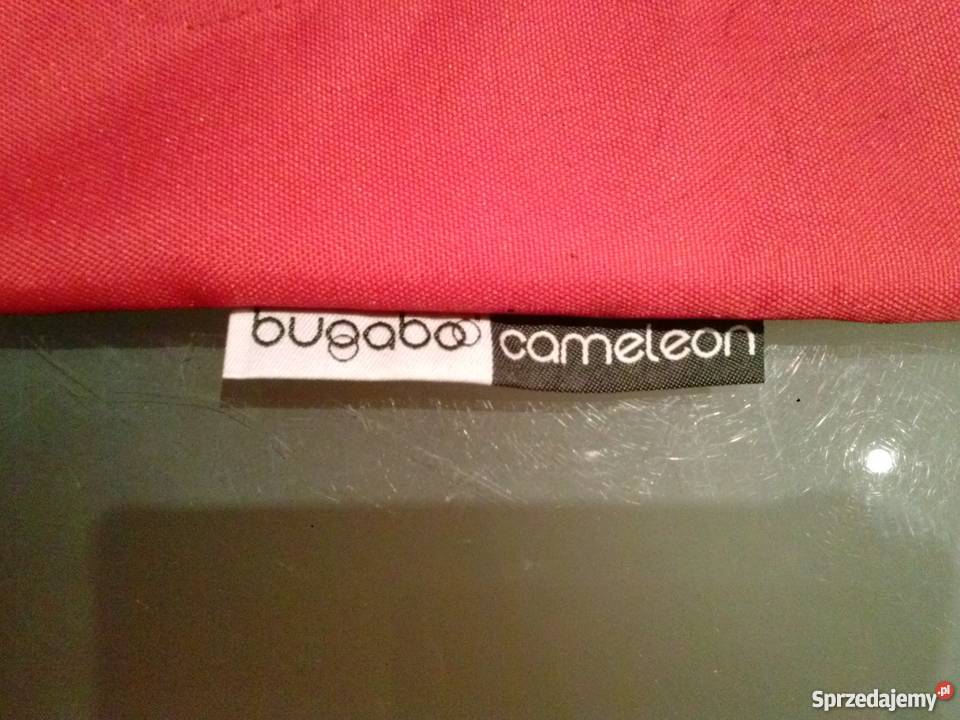 bugaboo cameleon wkladka nowa Wózki sprzedam