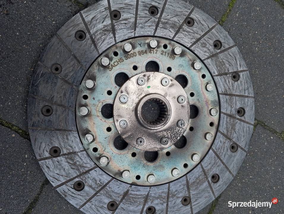 Sprzęgło kompletne z dwumasą hyundai kia 17 crdi Sprzęgła i elementy