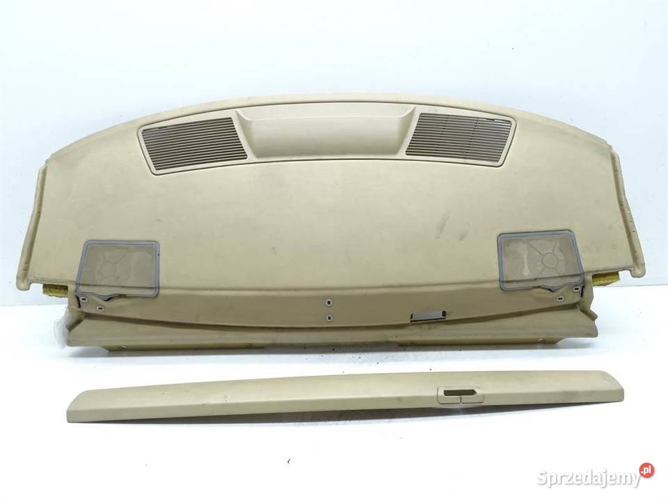 PÓŁKA TYLNA BMW E65 7019932 SedanLimuzyna 0109