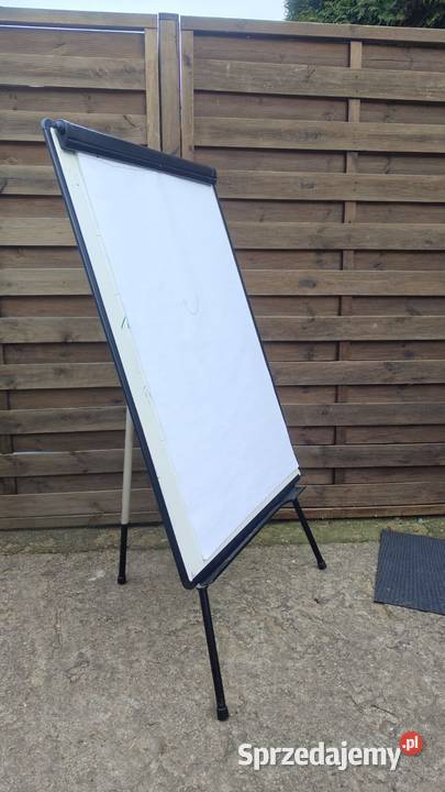 Tablica stojąca czarna szkoleniowa Warszawa sprzedam