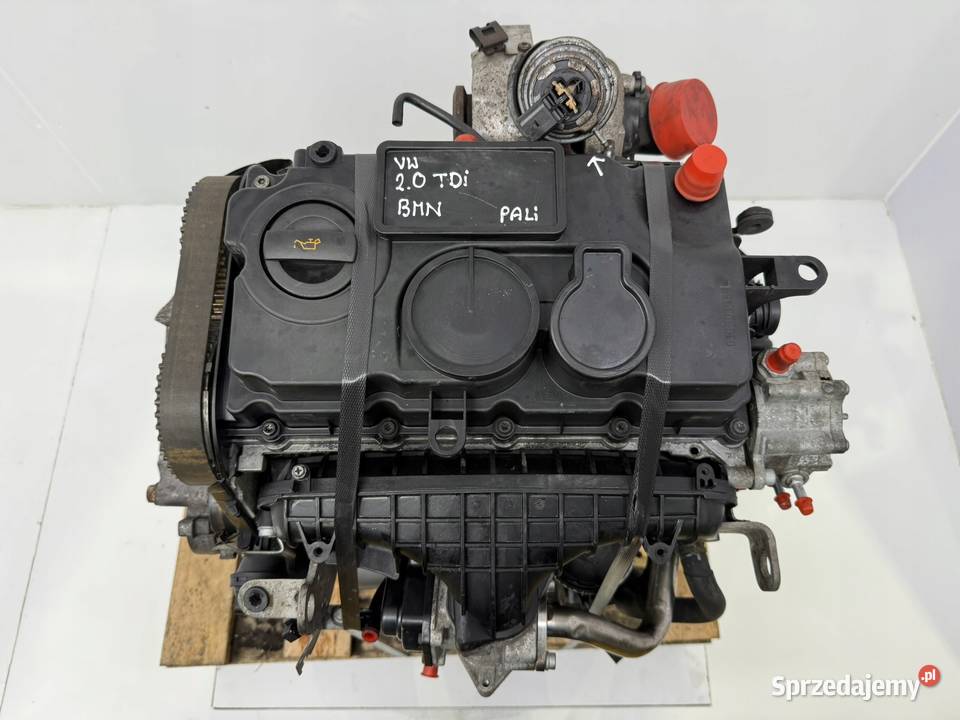SILNIK VW Golf V Touran Jetta III Seat Toledo Chełm