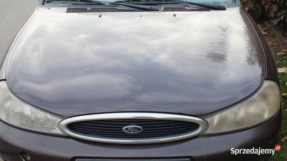 Ford Mondeo mk2 silnik zetec 18 20 16vkombi na Kalisz