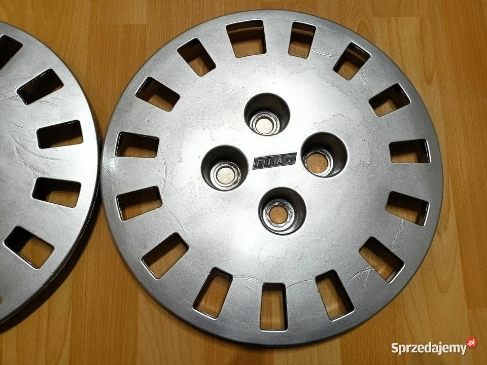 Oryginalne Kołpaki 13 Fiat 126p Bis Tarnobrzeg