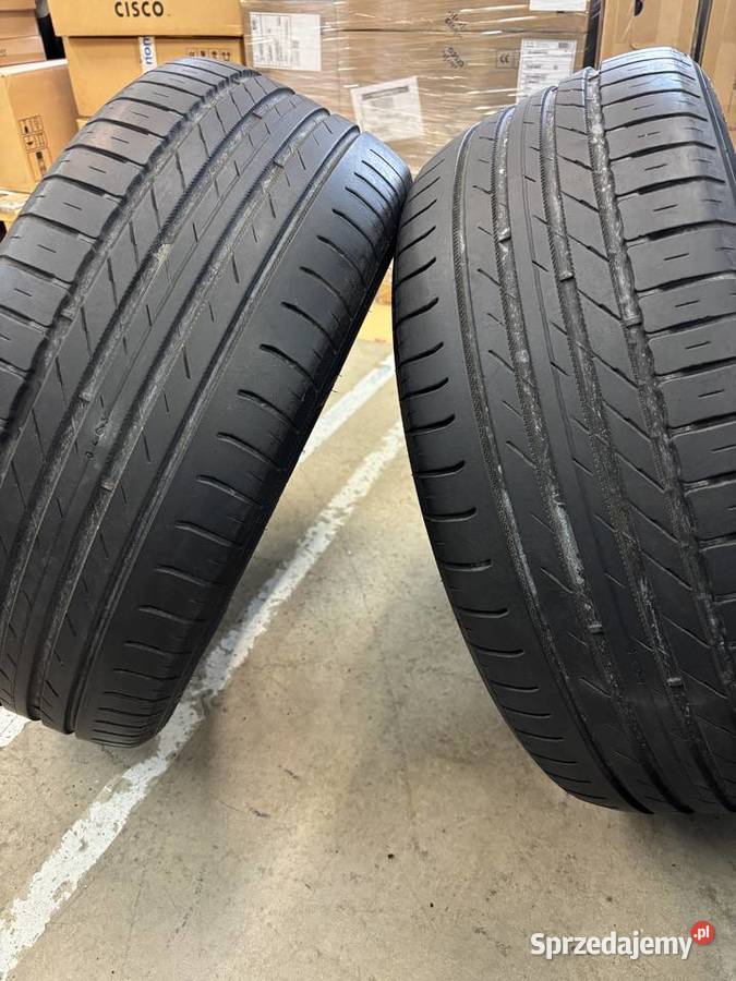 OPONY KUMHO 2255516 99W DOT3923 16cale Samochodowe Warszawa