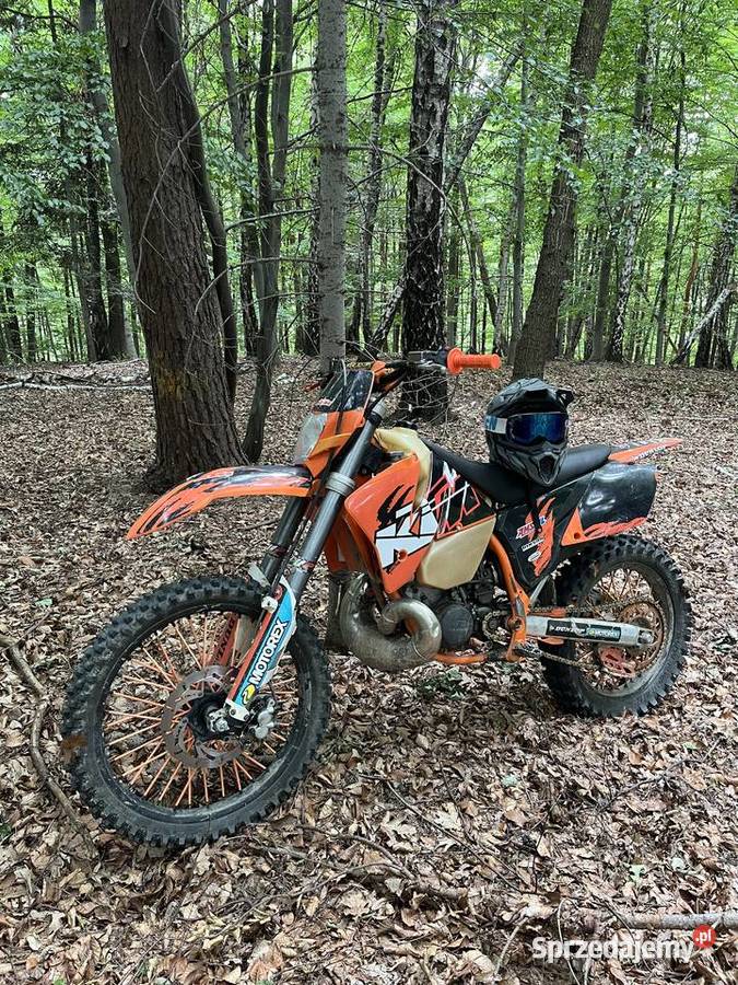 KTM exc 200 Brzesko sprzedam