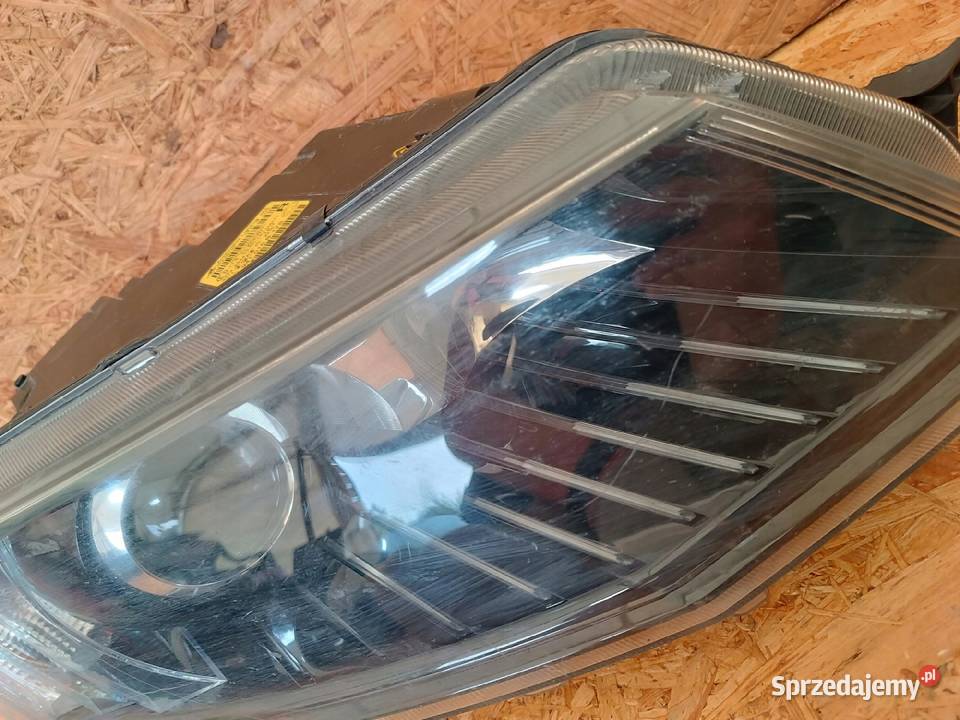 REFLEKTOR LAMPA PRAWA PRZÓD EU 5E1941016B SKODA Nowy Tomyśl