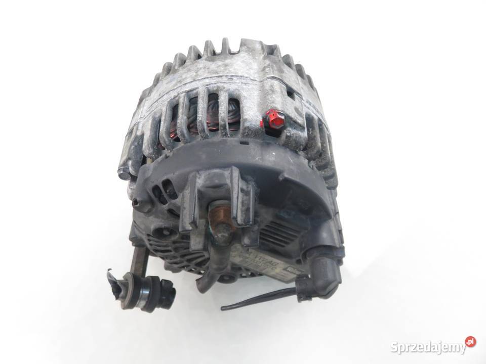 ALTERNATOR SEAT ALTEA 5P1 20 FSI BLR 06F903023C Układ elektryczny silnika Układ elektryczny silnika