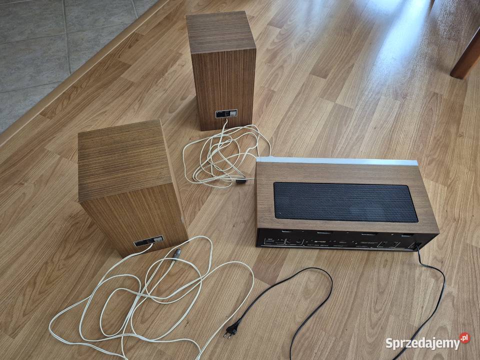 Radio ElizabethStereo Unitra Diora 1975 sprzedam Gdynia