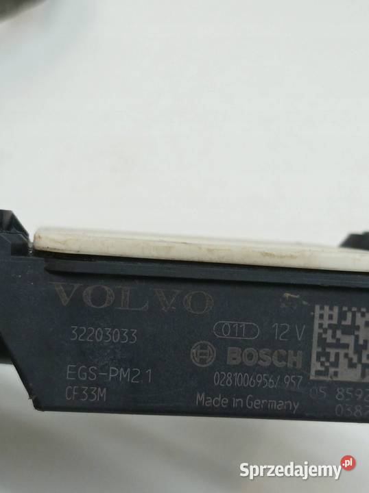 SONDA LAMBDA NOX 32203033 20 D 190 Volvo V60 II