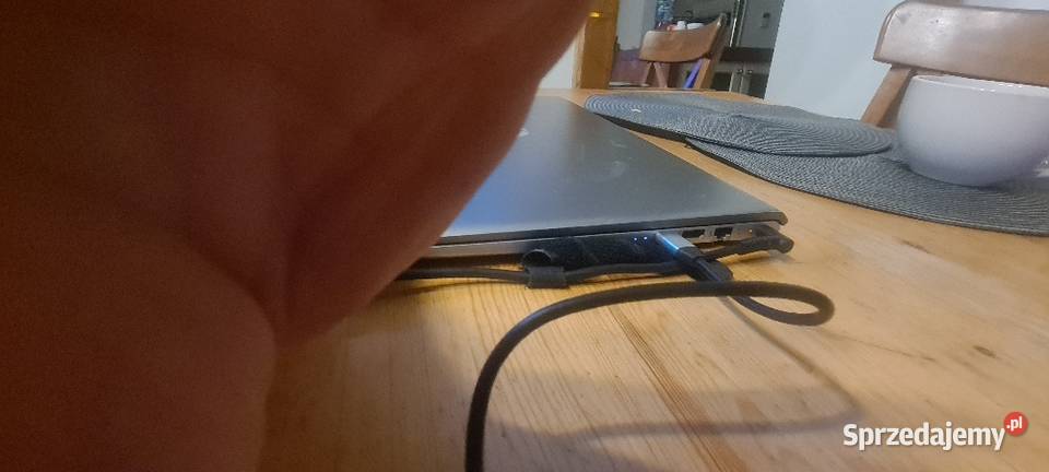 Hp pavilion 15 cc502nw Intel Core i5 Czarny Las
