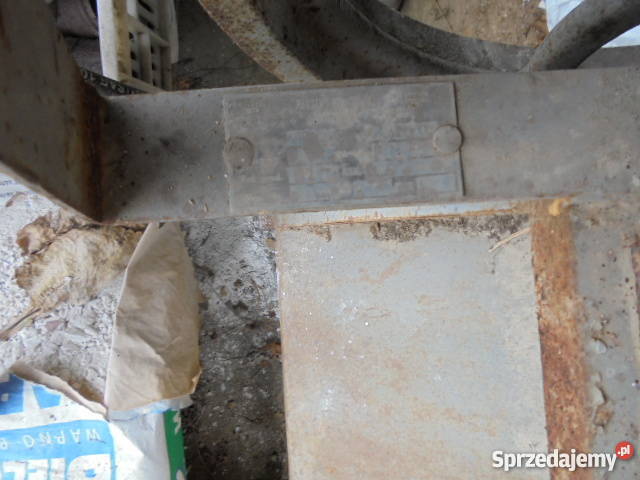 Sieczkarnia małopolskie Radziszów