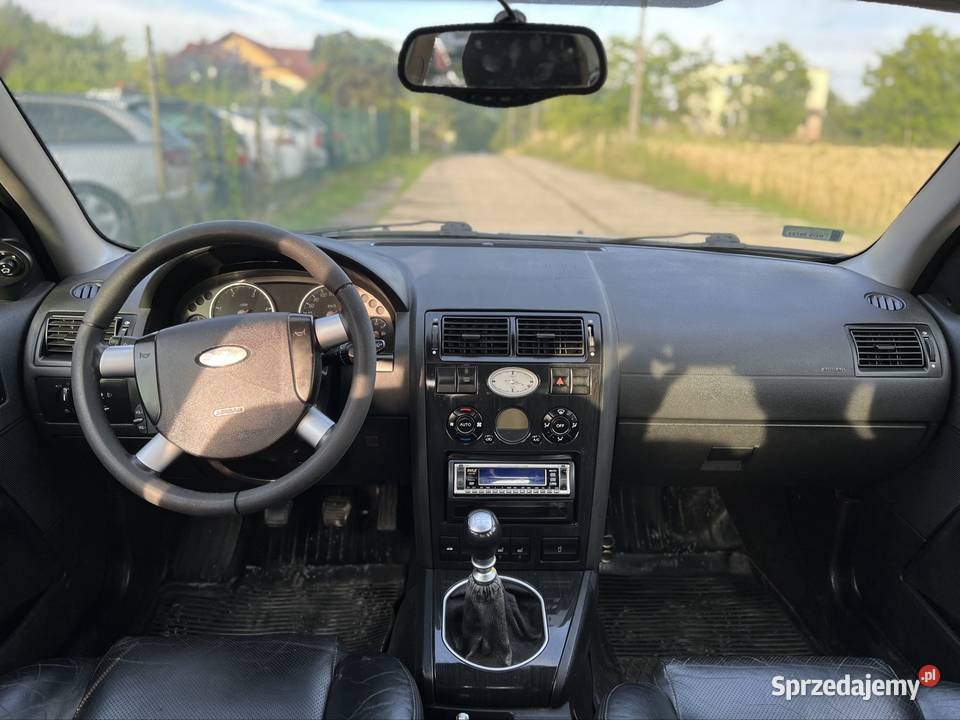 Ford Mondeo 20 diesel klimatyzacja 2001 2000cm3 Bielsko-Biała
