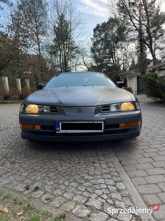Honda Prelude IV 20 F20A4 144 ZDALNE ODPALANIE 2/3 Warszawa