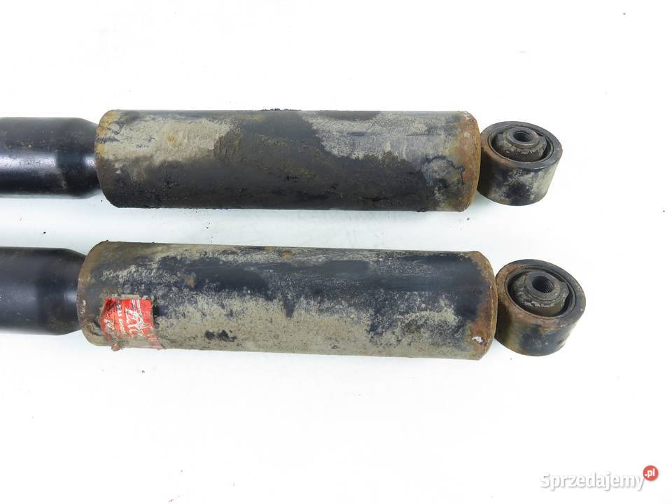 AMORTYZATORY TYŁ CHEVROLET CAPTIVA KOMPLET 20 D małopolskie