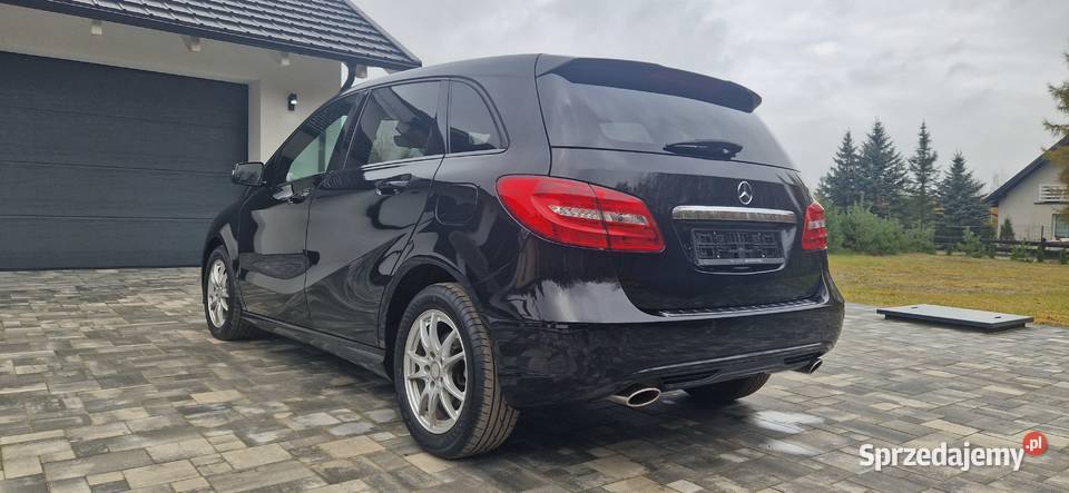 Mercedes BKlasa W246 B180 Xenon Led Hatchback