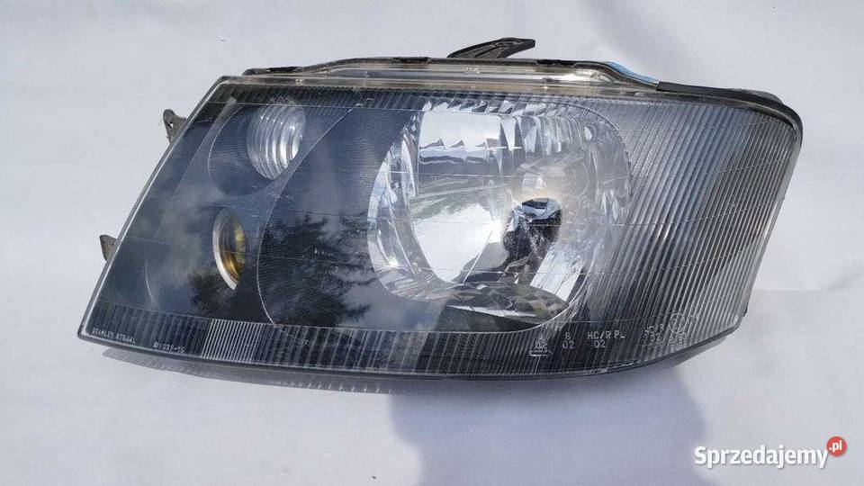 Lampa Przod Mitsubishi Space Runner 9902r Lewa osobowe Lampy przednie