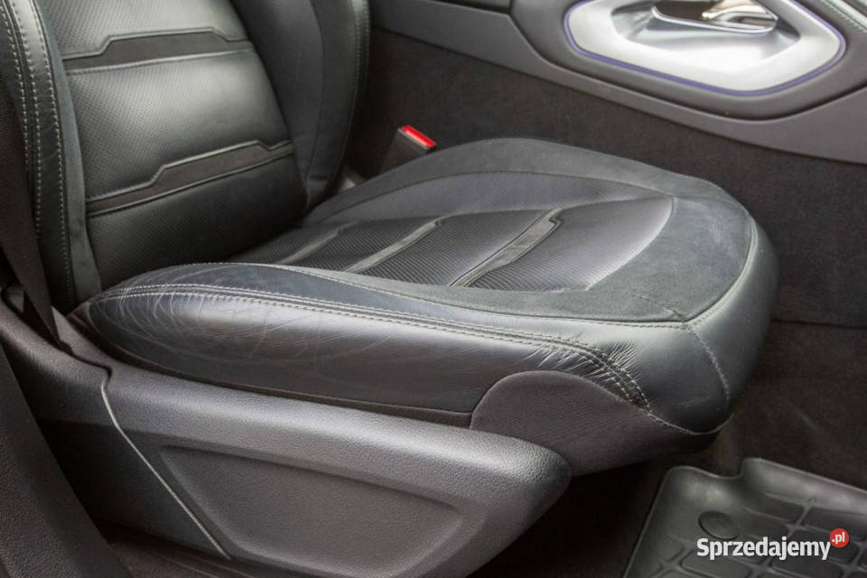 Mercedes GLE 53AMG Krajowy Bezwypadkowy Coupe Jarocin
