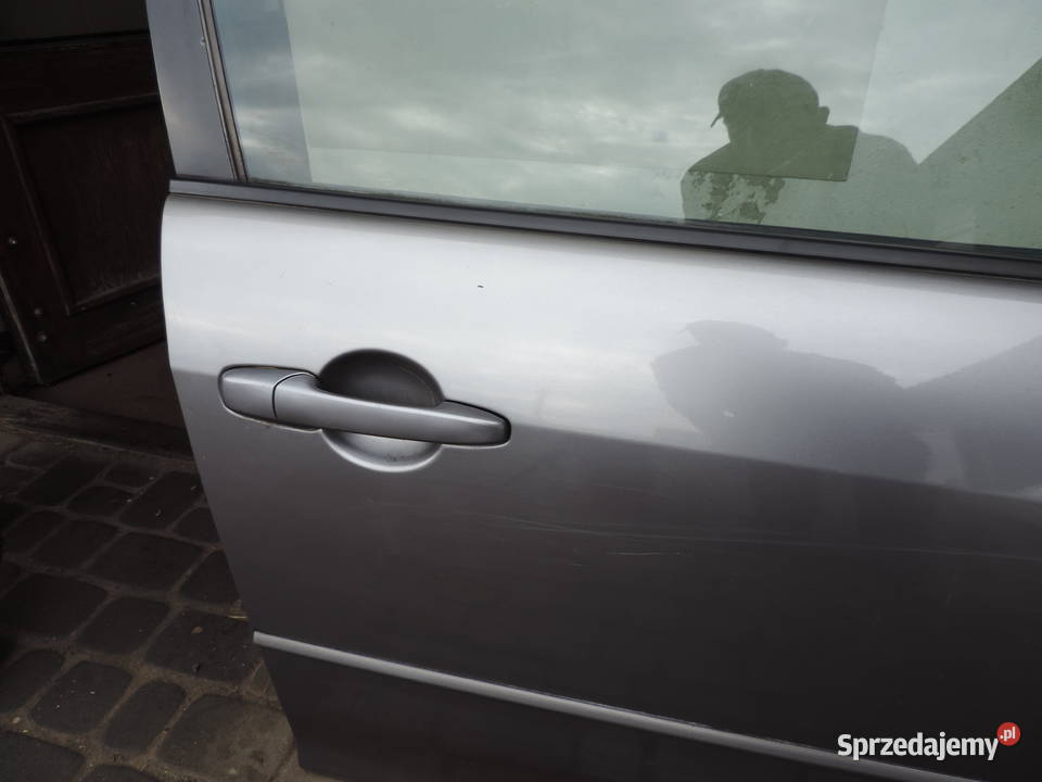 MAZDA 6 I KOMBI 0207 DRZWI PRAWY PRZÓD PRZEDNIE osobowe Nowy Sącz