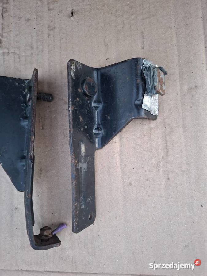 Mocowania zderzaka wsporniki blachy Fiat 126p Strzelce Opolskie