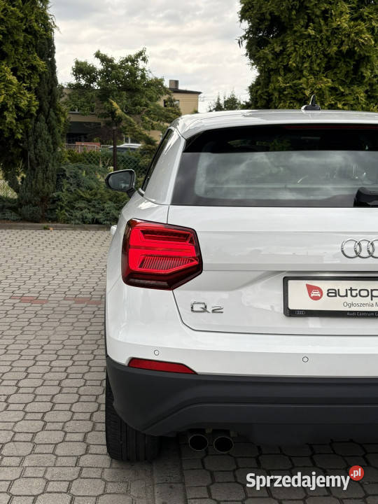 Audi Q2 15 150 Automat Skóra Salon Polska Tarnowskie Góry sprzedam