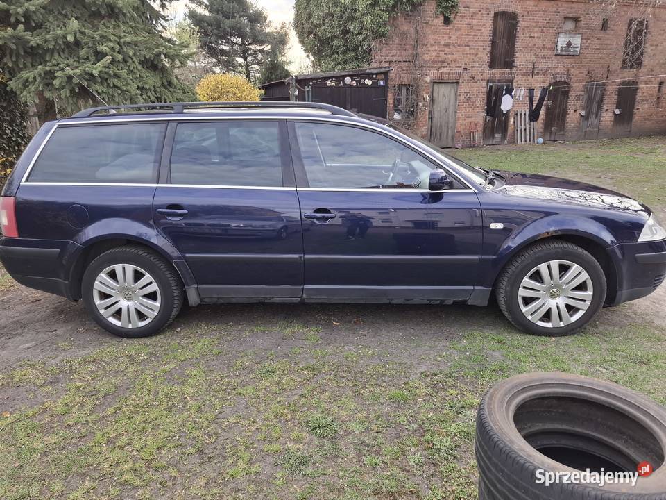 VW Passat B5 2003 Passat lubuskie sprzedam