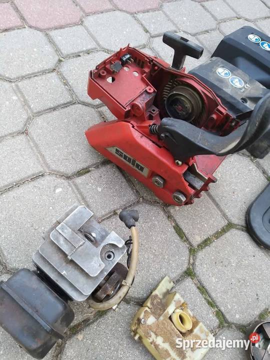 Piła solo 639 części Bielsk Podlaski