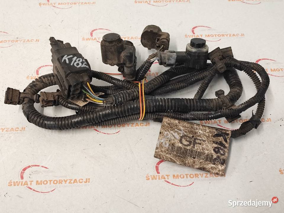 GALAXY MK2 II 06r wiązka czujników PDC Kielce