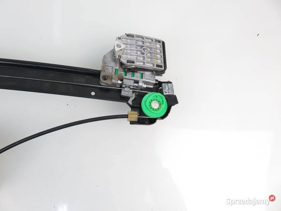PODNOŚNIK SZYBY LEWY TYLNY CITROEN C6 9661050280 osobowe