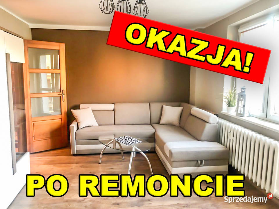 Sprzedam mieszkanie Jarocin Osiedle Tysiąclecia parter