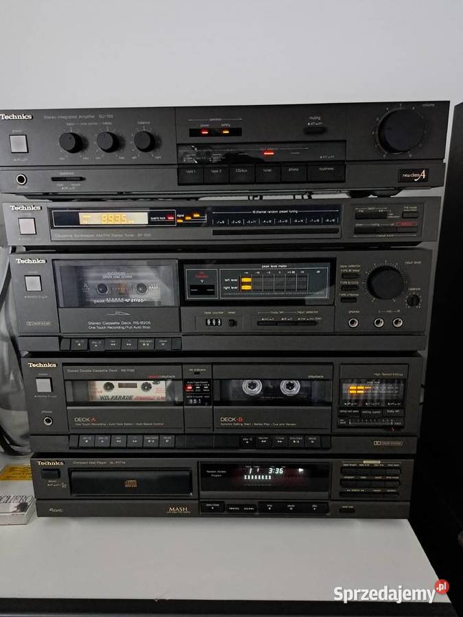 Wieża Technics