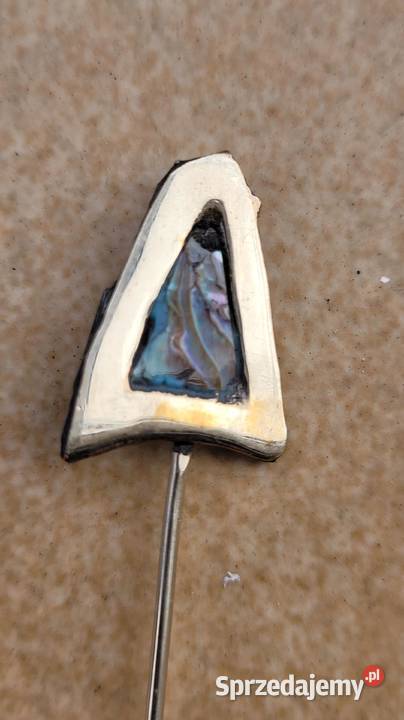 Zabytkowy zestaw widelczyków do koktajli Meksyk Kraków