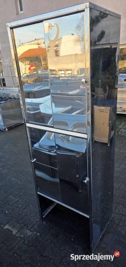 Szafa Przelotowa Drzwi Suwane 7050200 M1279 N Nowe Skalmierzyce