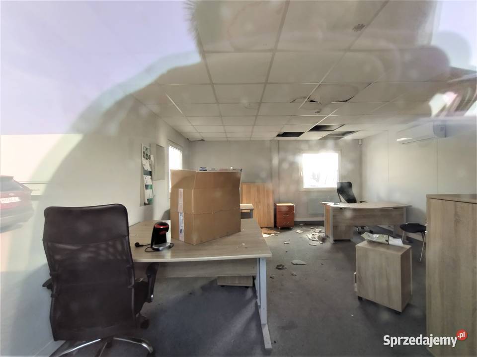 barak kontener zaplecze budowy dolnośląskie