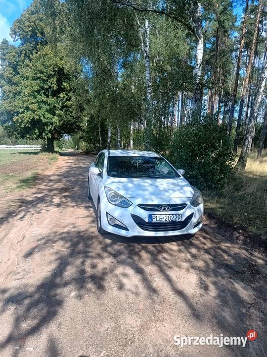 Sprzedam samochód Hyundai i40 Włoszakowice