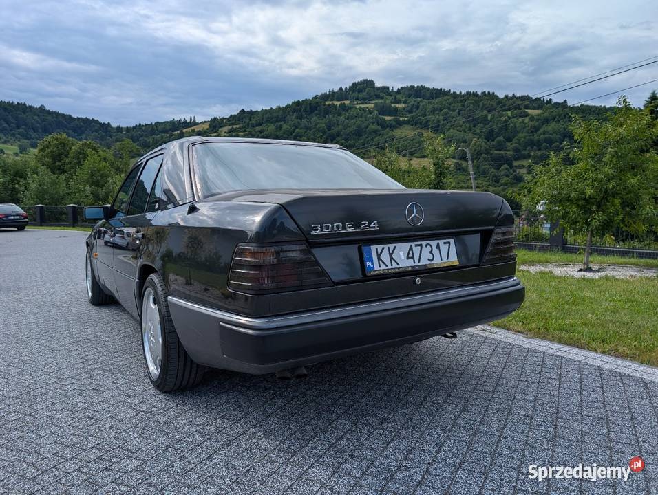Mercedes Benz 300E24V Sportline