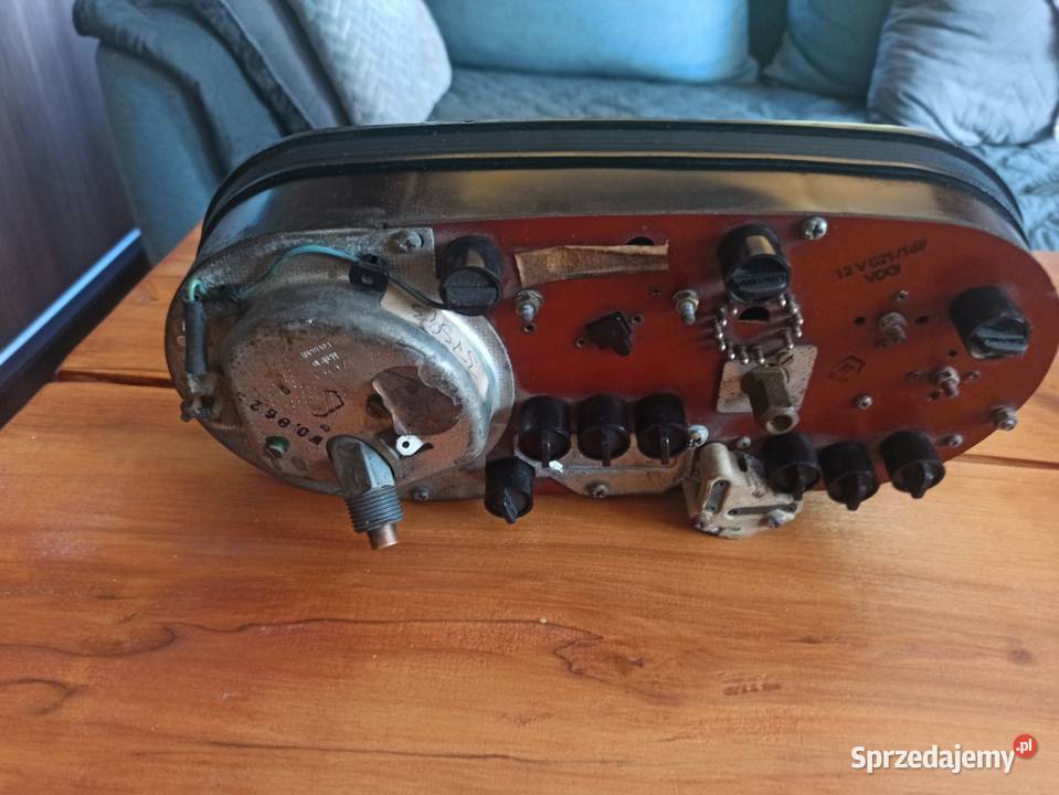 Licznik Mercedes 114115 Woźniki