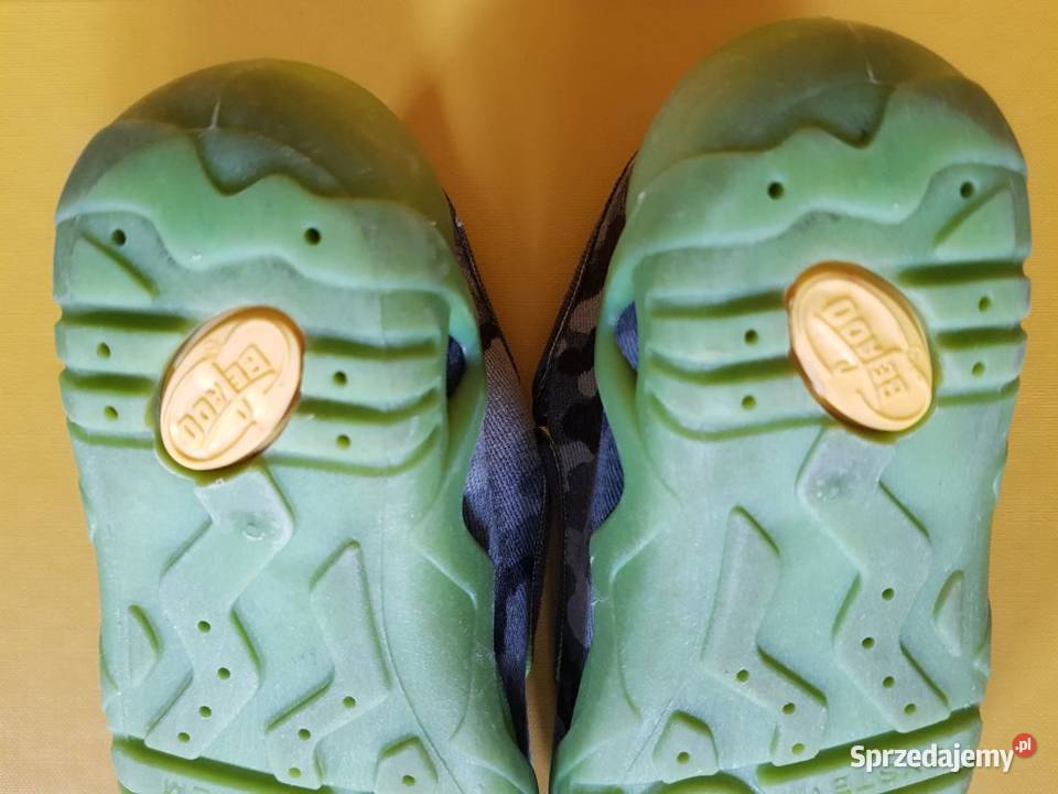 Befado dziecięce sandały obuwie pantofle kapcie Kielce