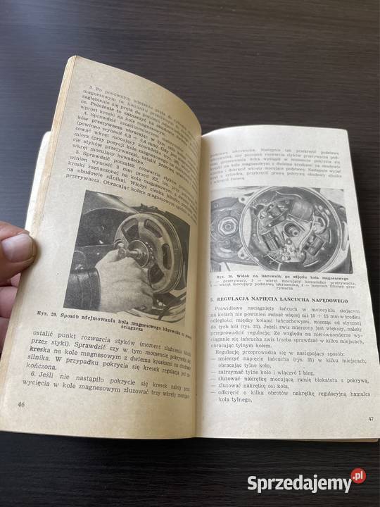 WSK M06 B3 instrukcja obslugi Białogard