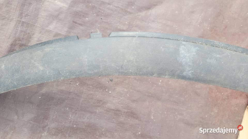 RENAULT MEGANE III 3 08 SPOILER DOKŁADKA Ruda Śląska