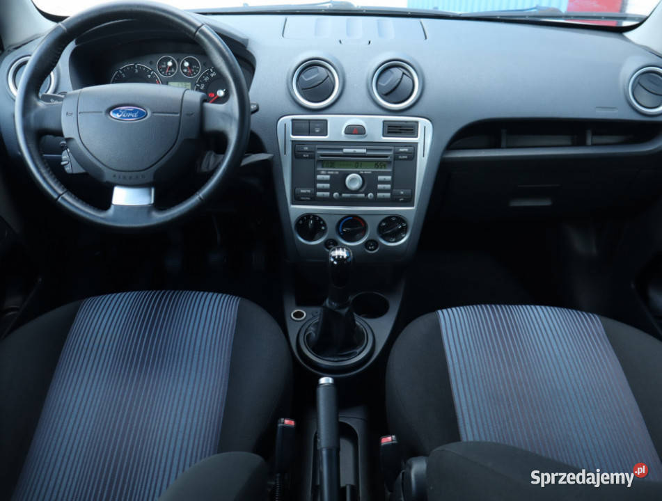 Ford Fusion 14 TDCi Łódź