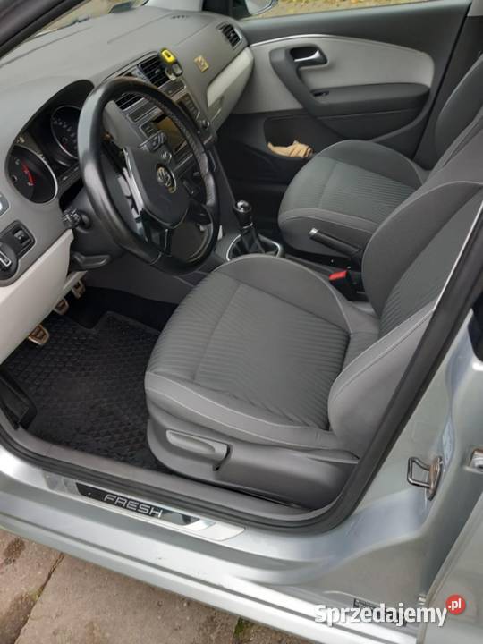 Do sprzedania samochód Volkswagen Polo V Polo Gdańsk