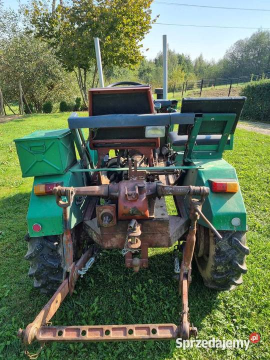 Traktorek ciągnik SAM Traktorki Pilzno sprzedam