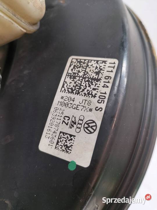 POMPA HAMULCOWA SERWO 1T1614105S VW Volkswagen