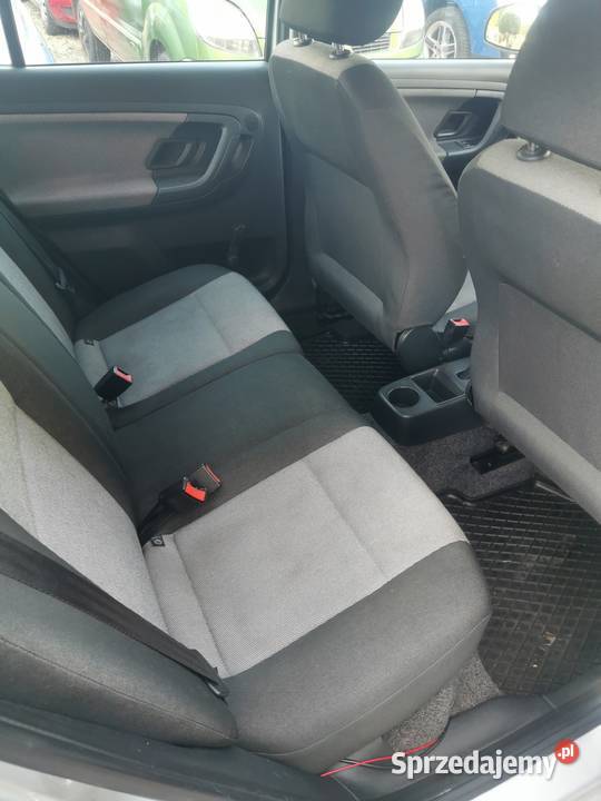 sprzedam skoda fabia 14 tdi klima VAT marża Bytom sprzedam