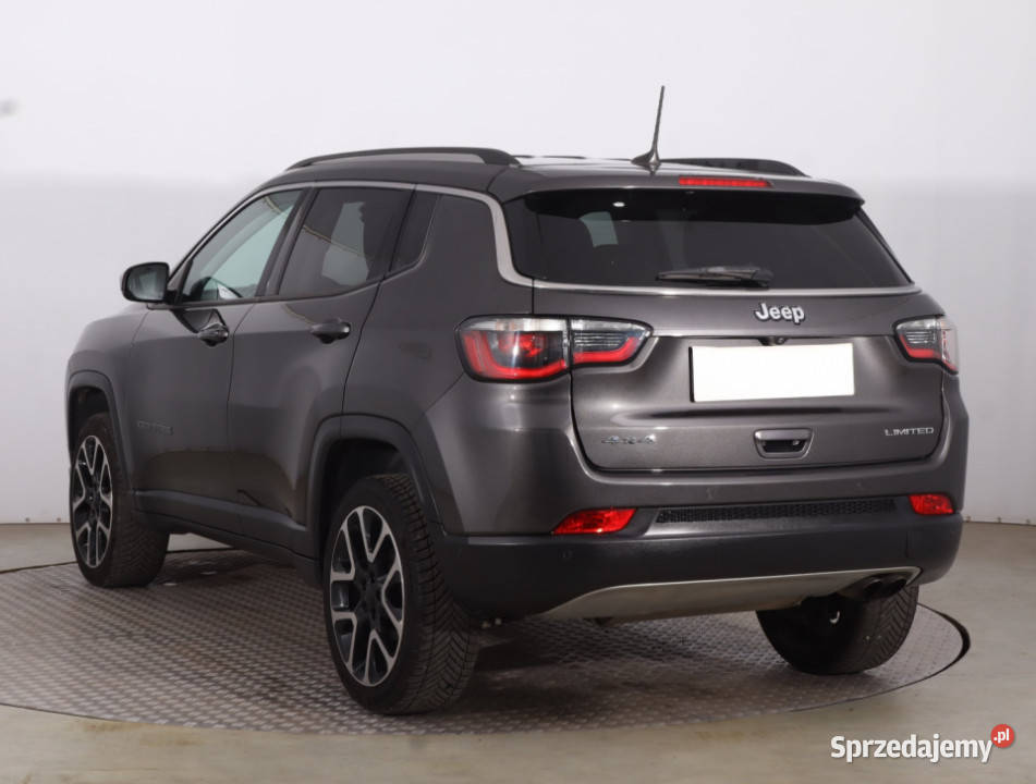Jeep Compass 14 MultiAir centralny zamek Jeep mazowieckie Piaseczno