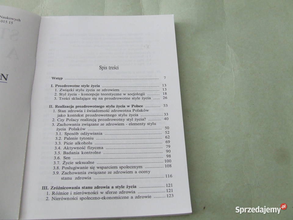 Styl życia a zdrowie Zmień swoje życie z Ewą Oborniki Śląskie