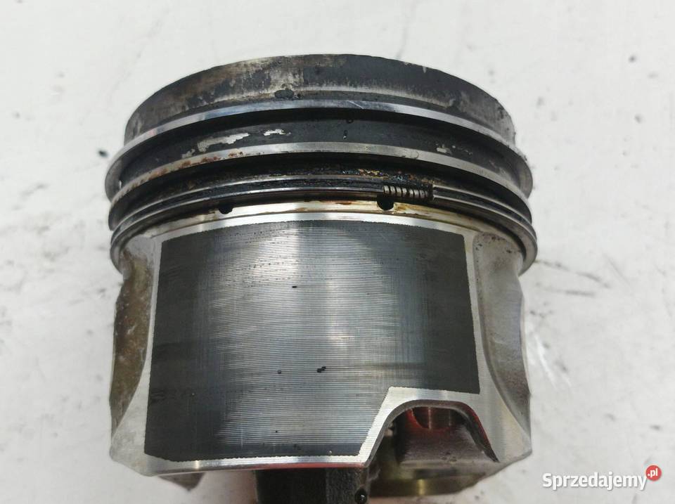 TŁOK KORBOWÓD 83L82 27 TDI Audi A6 III 20042011 osobowe sprzedam