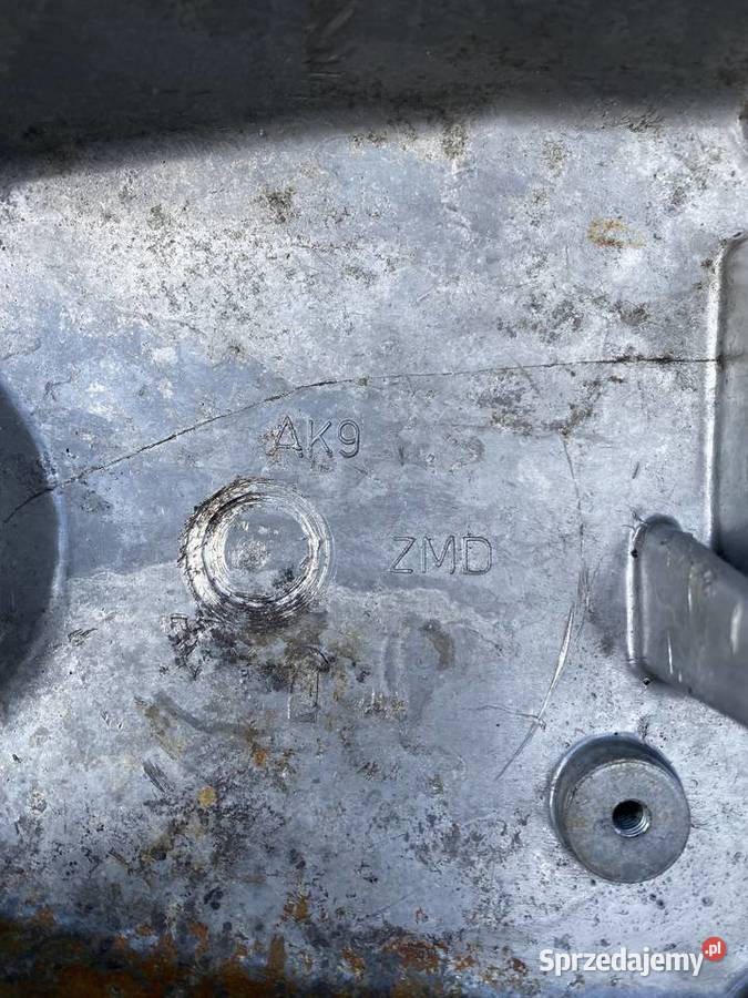 DEKIEL KAPA OLEJOWA WSK 175 4 GAZELA małopolskie